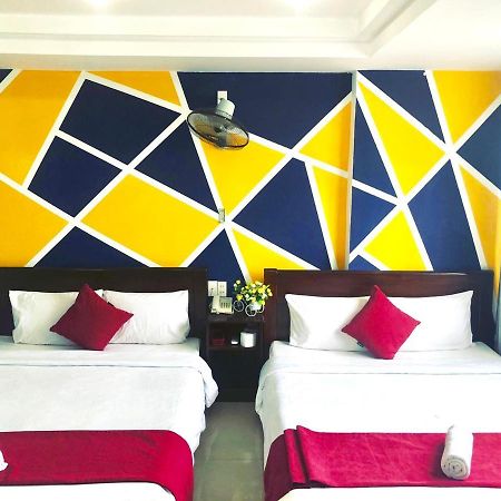 Thien Thanh Hotel - E Dragon Nha Trang Kültér fotó