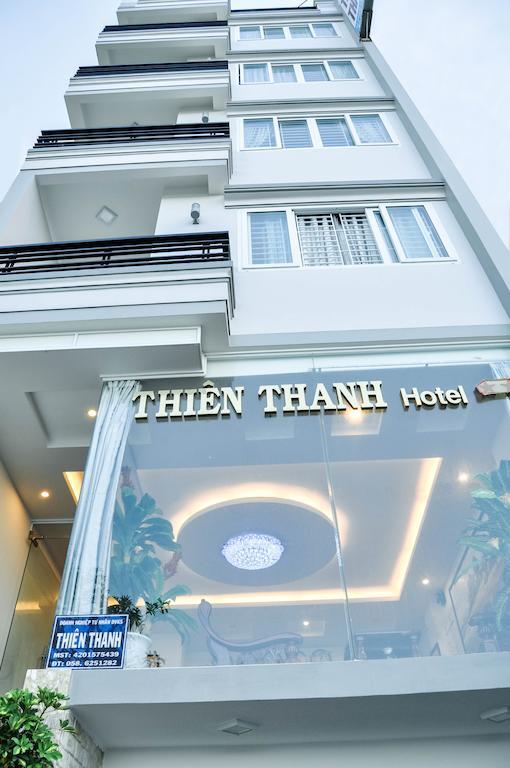Thien Thanh Hotel - E Dragon Nha Trang Kültér fotó