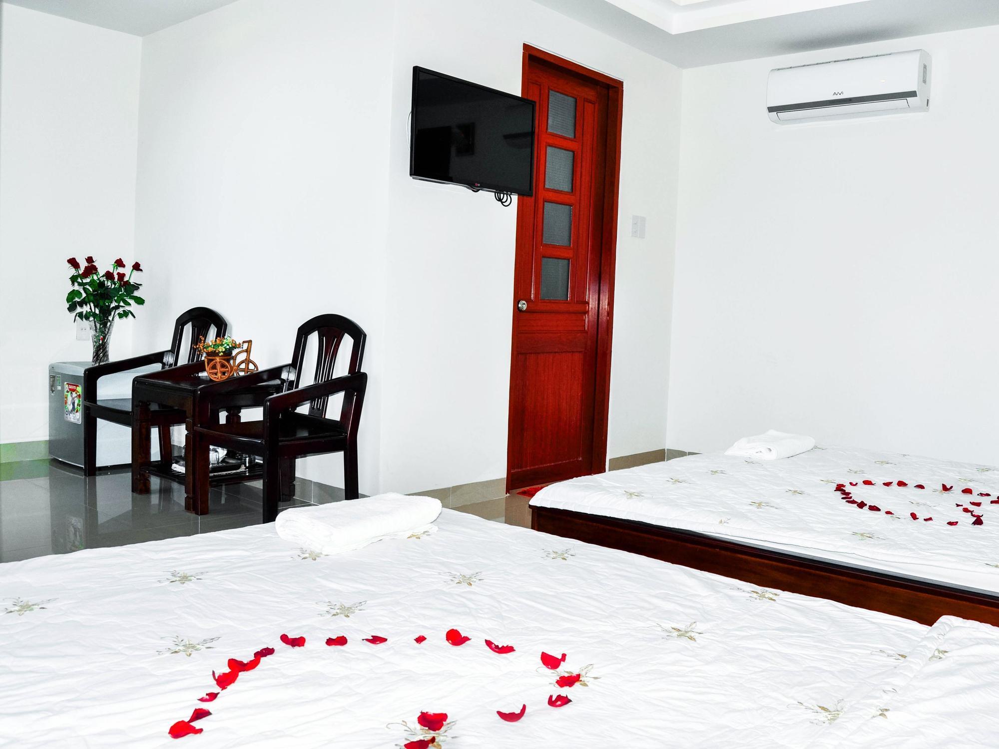Thien Thanh Hotel - E Dragon Nha Trang Kültér fotó