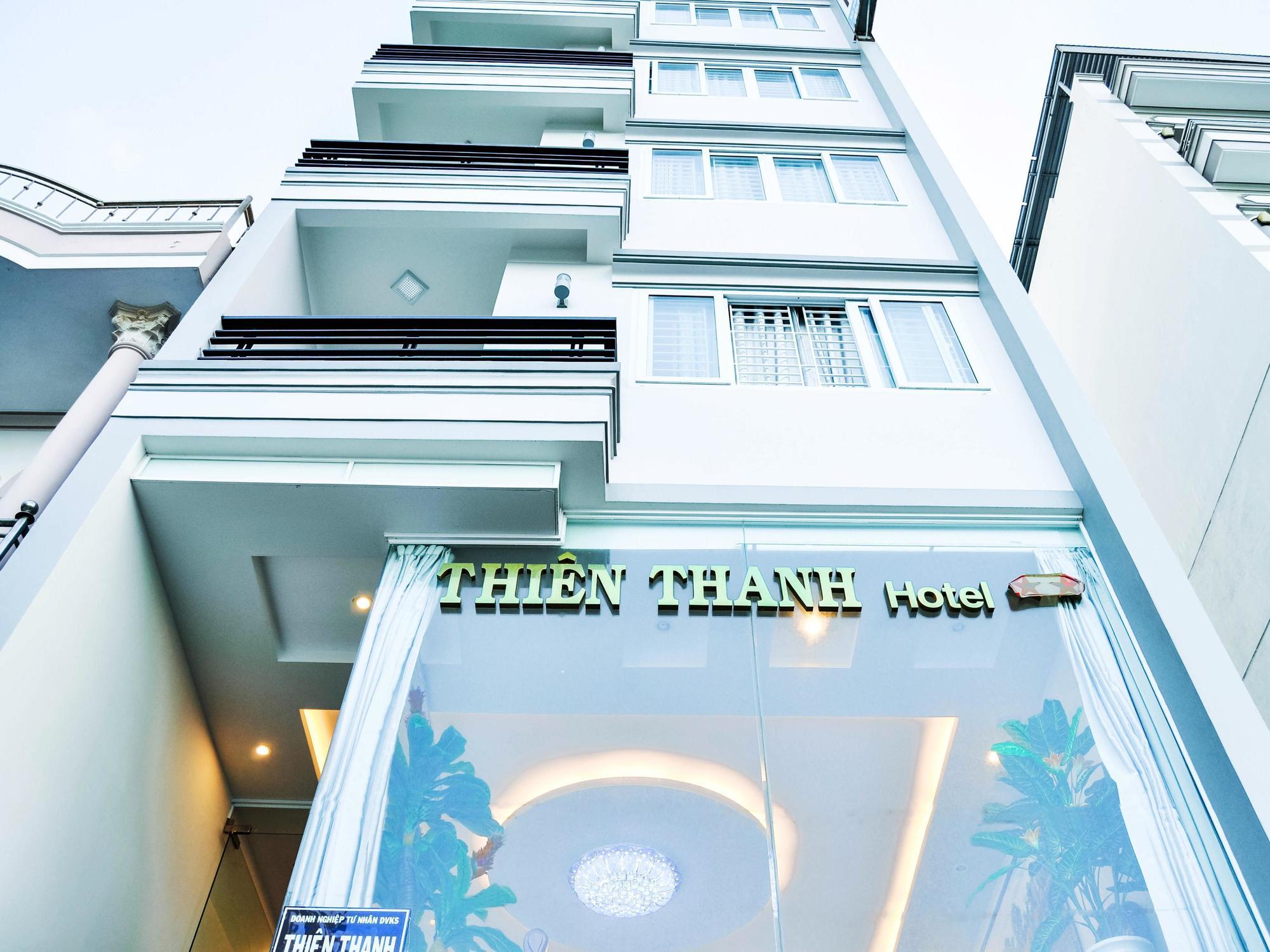 Thien Thanh Hotel - E Dragon Nha Trang Kültér fotó