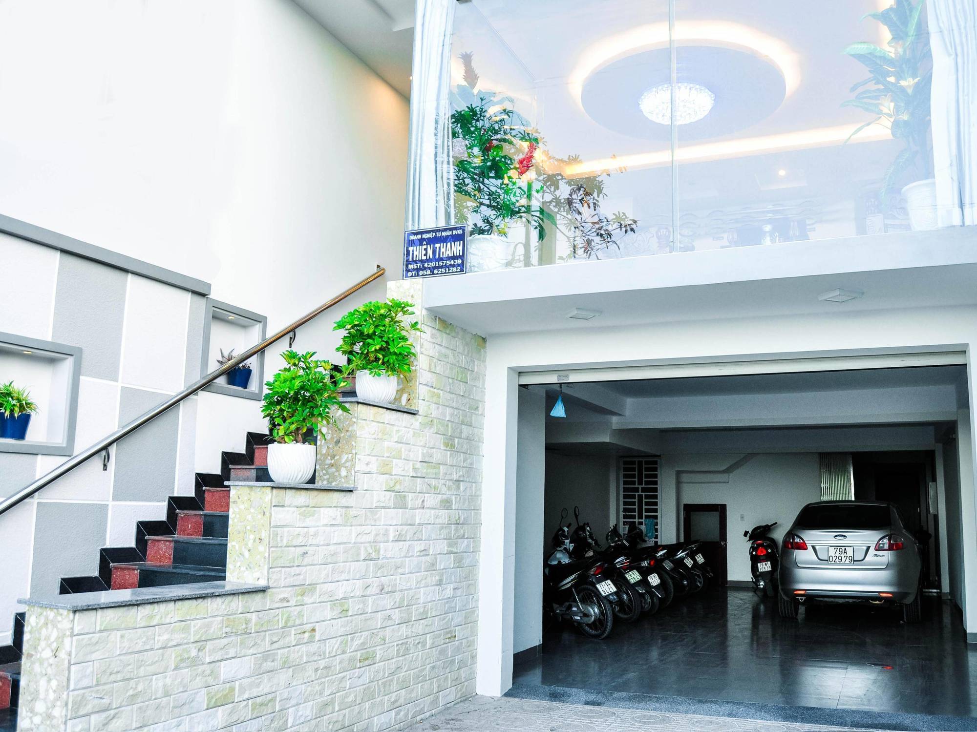 Thien Thanh Hotel - E Dragon Nha Trang Kültér fotó