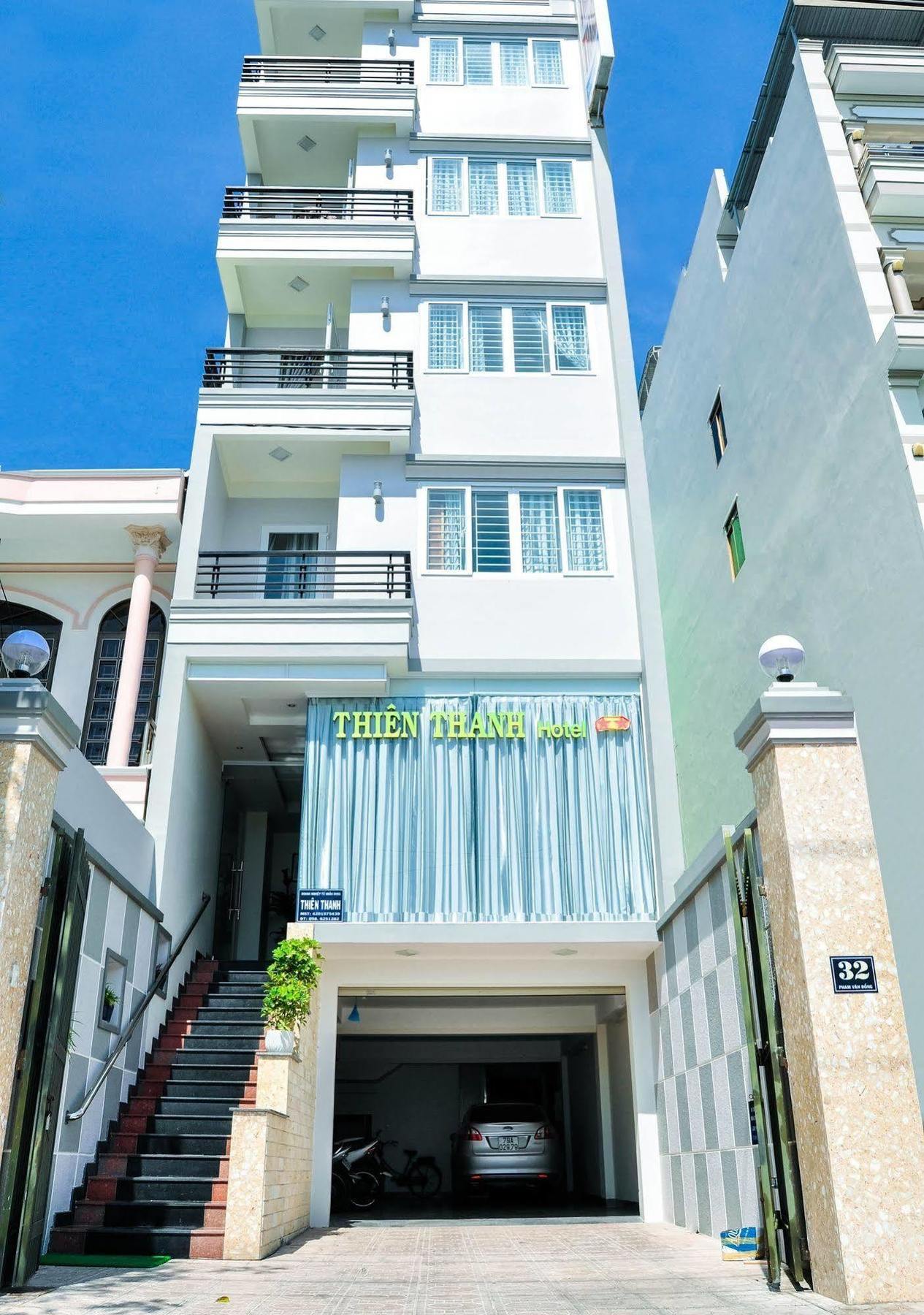 Thien Thanh Hotel - E Dragon Nha Trang Kültér fotó