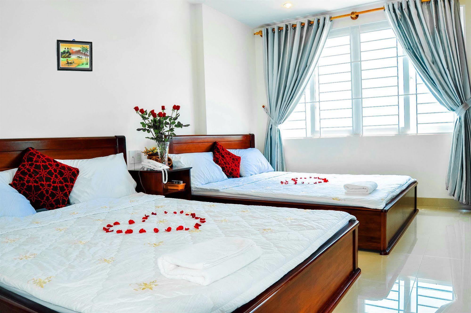 Thien Thanh Hotel - E Dragon Nha Trang Kültér fotó