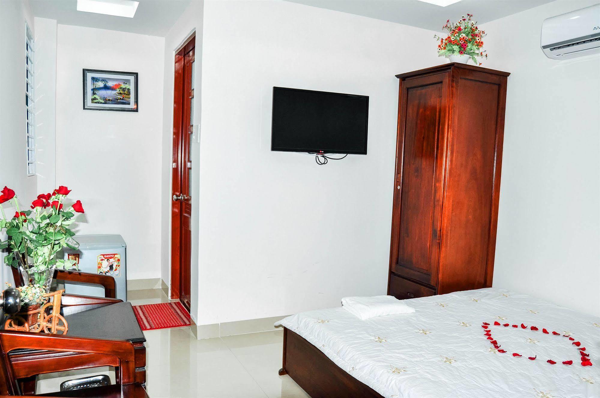 Thien Thanh Hotel - E Dragon Nha Trang Kültér fotó