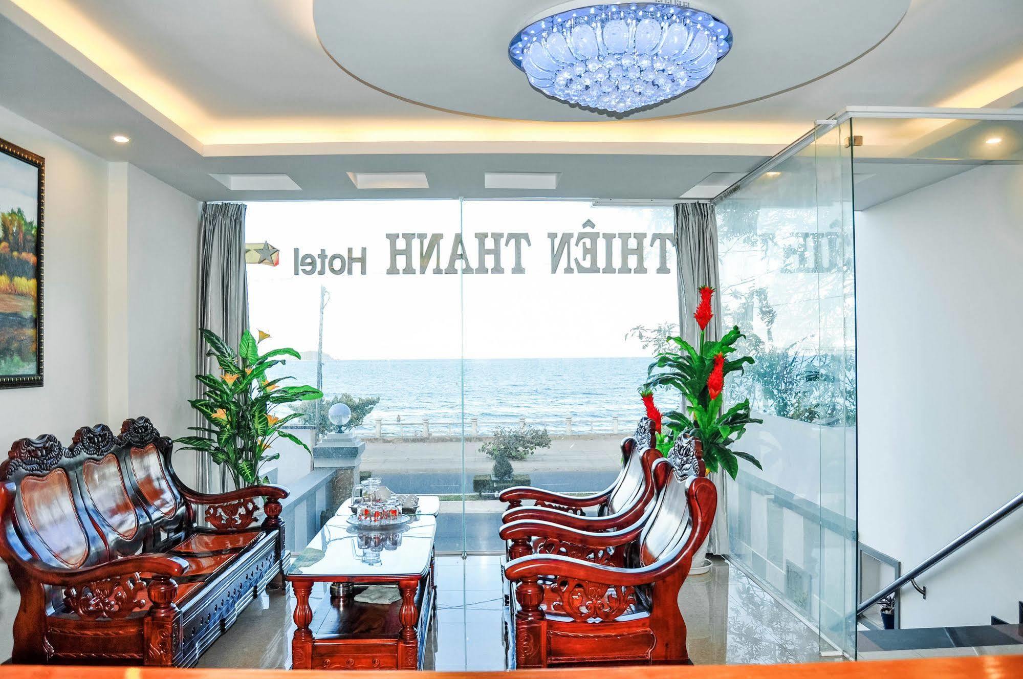 Thien Thanh Hotel - E Dragon Nha Trang Kültér fotó