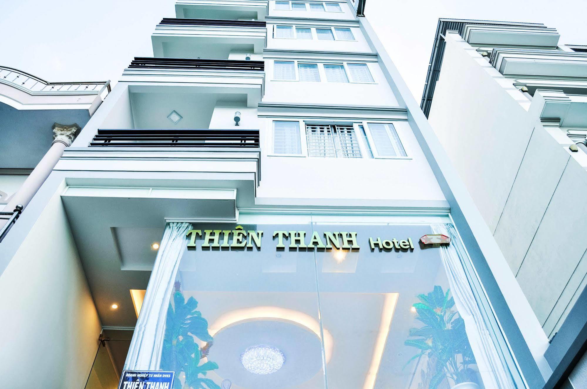 Thien Thanh Hotel - E Dragon Nha Trang Kültér fotó