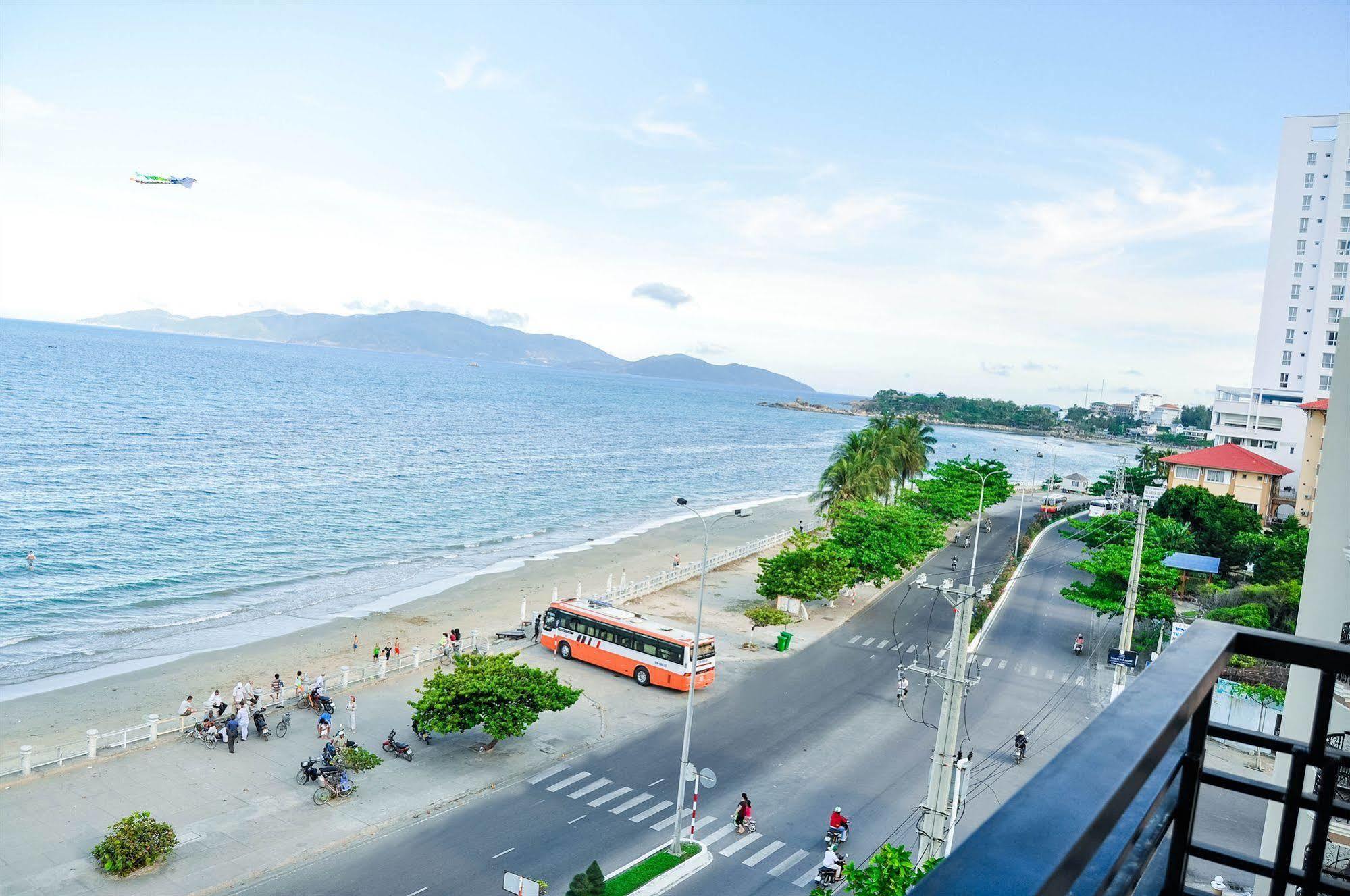 Thien Thanh Hotel - E Dragon Nha Trang Kültér fotó