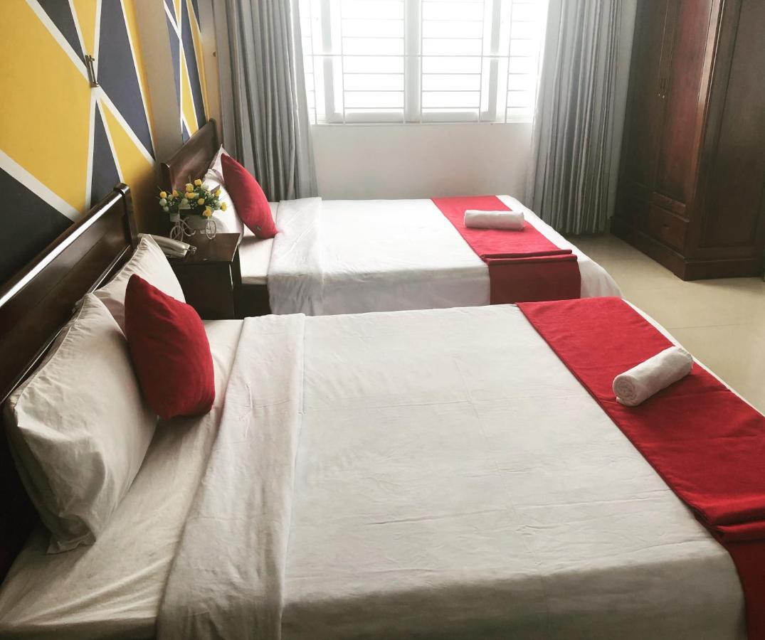 Thien Thanh Hotel - E Dragon Nha Trang Kültér fotó