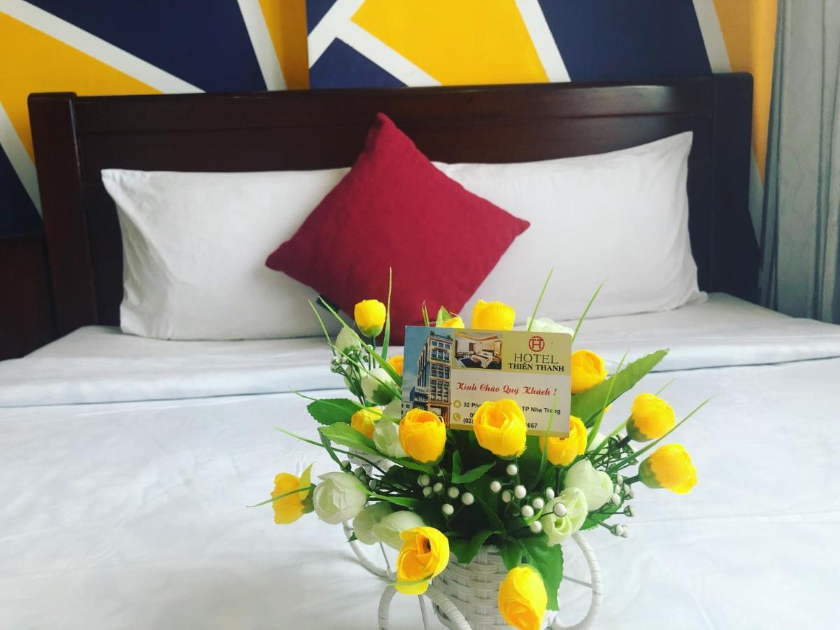 Thien Thanh Hotel - E Dragon Nha Trang Kültér fotó