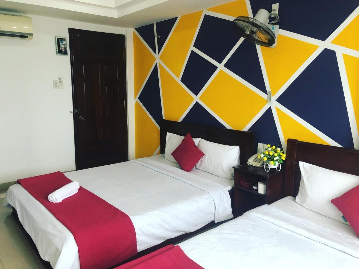 Thien Thanh Hotel - E Dragon Nha Trang Kültér fotó