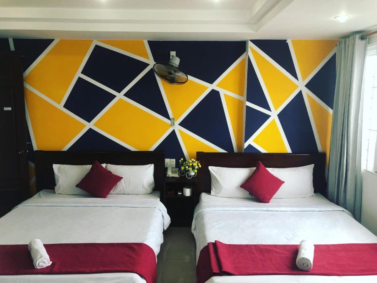 Thien Thanh Hotel - E Dragon Nha Trang Kültér fotó