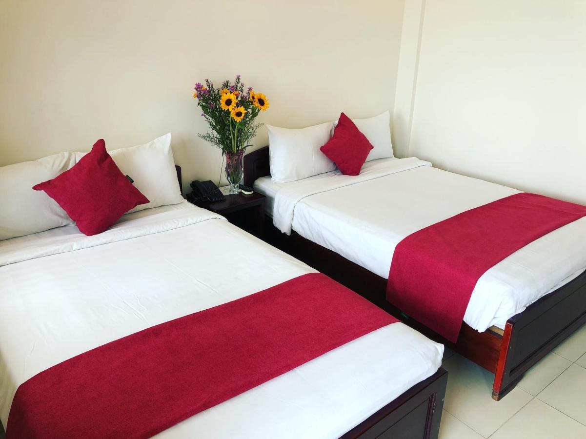 Thien Thanh Hotel - E Dragon Nha Trang Kültér fotó