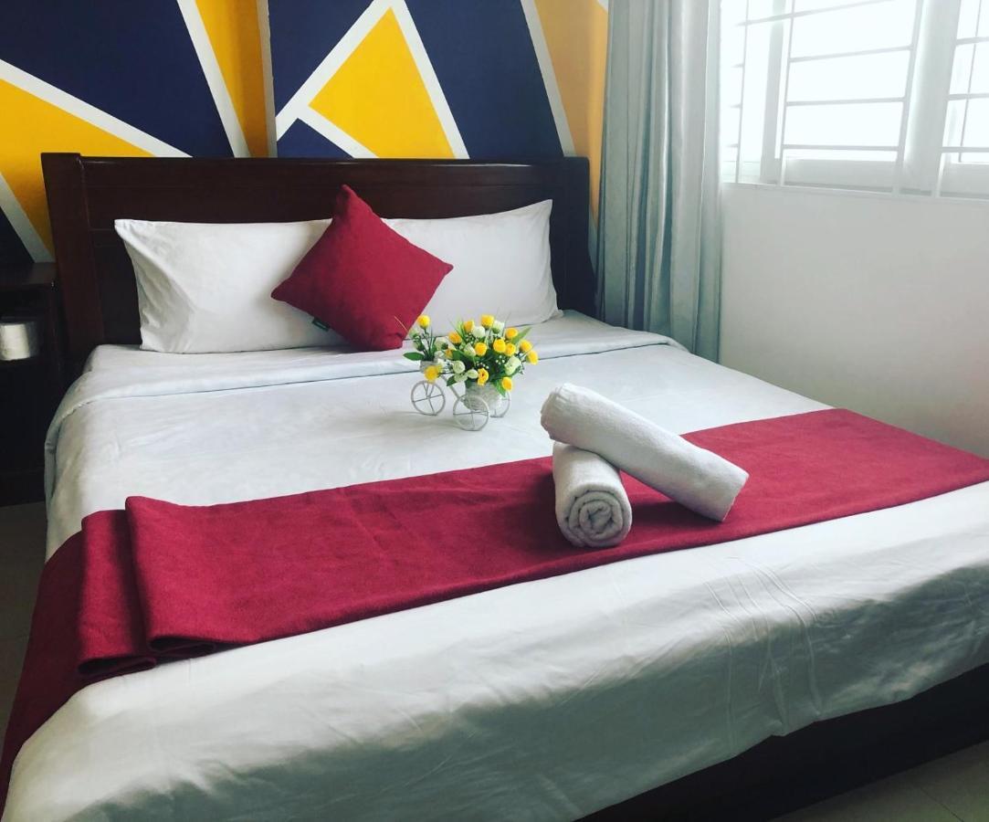 Thien Thanh Hotel - E Dragon Nha Trang Kültér fotó