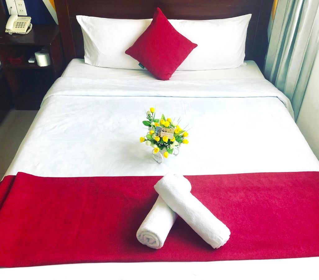 Thien Thanh Hotel - E Dragon Nha Trang Kültér fotó