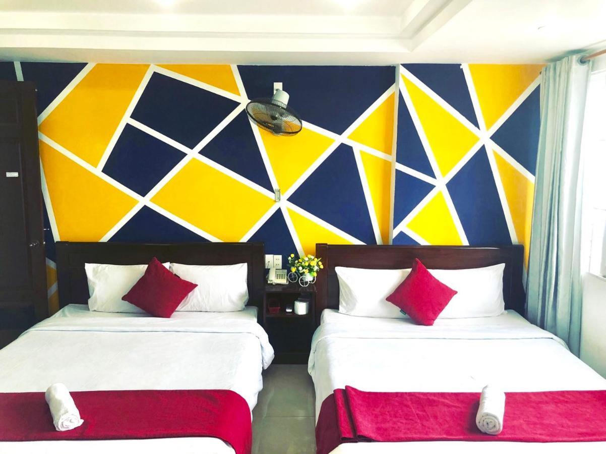 Thien Thanh Hotel - E Dragon Nha Trang Kültér fotó