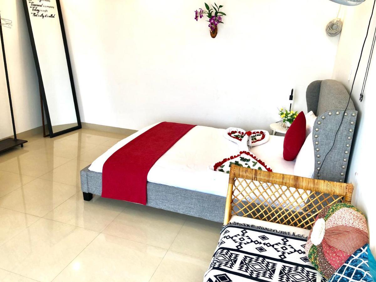 Thien Thanh Hotel - E Dragon Nha Trang Kültér fotó