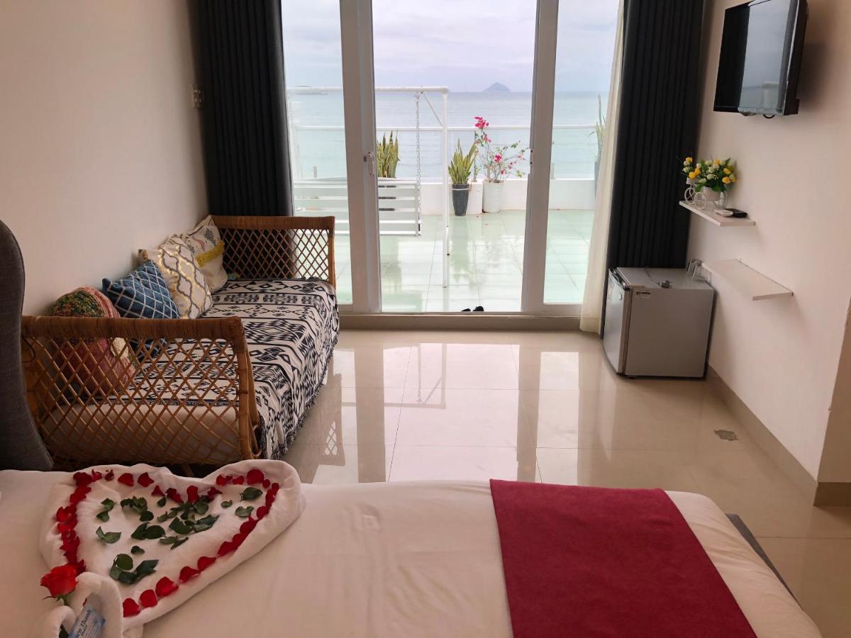 Thien Thanh Hotel - E Dragon Nha Trang Kültér fotó
