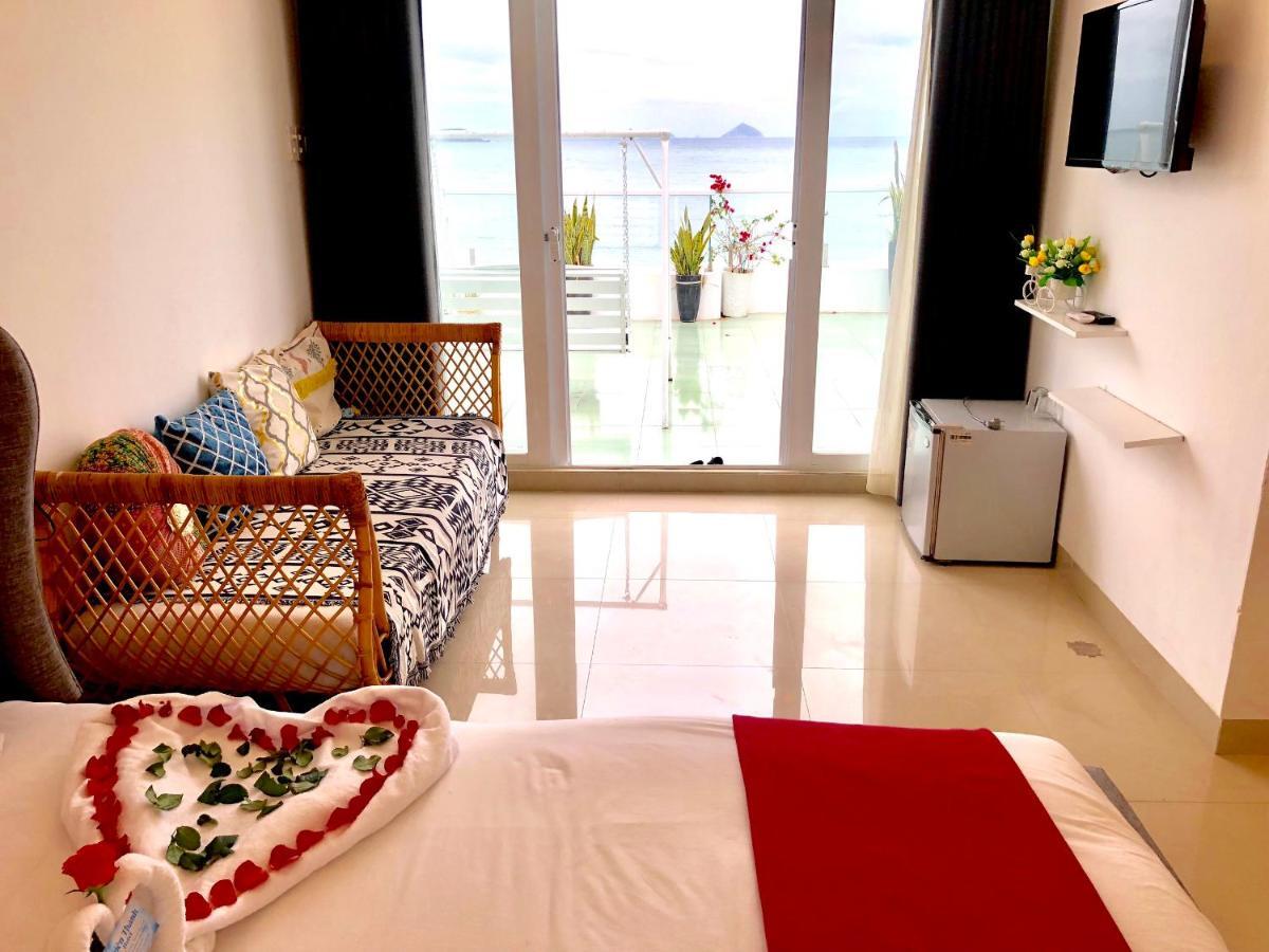 Thien Thanh Hotel - E Dragon Nha Trang Kültér fotó